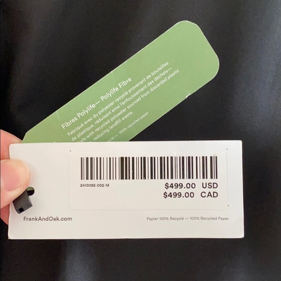 Frank and Oak The Capital Parka - Picture 11 of 13